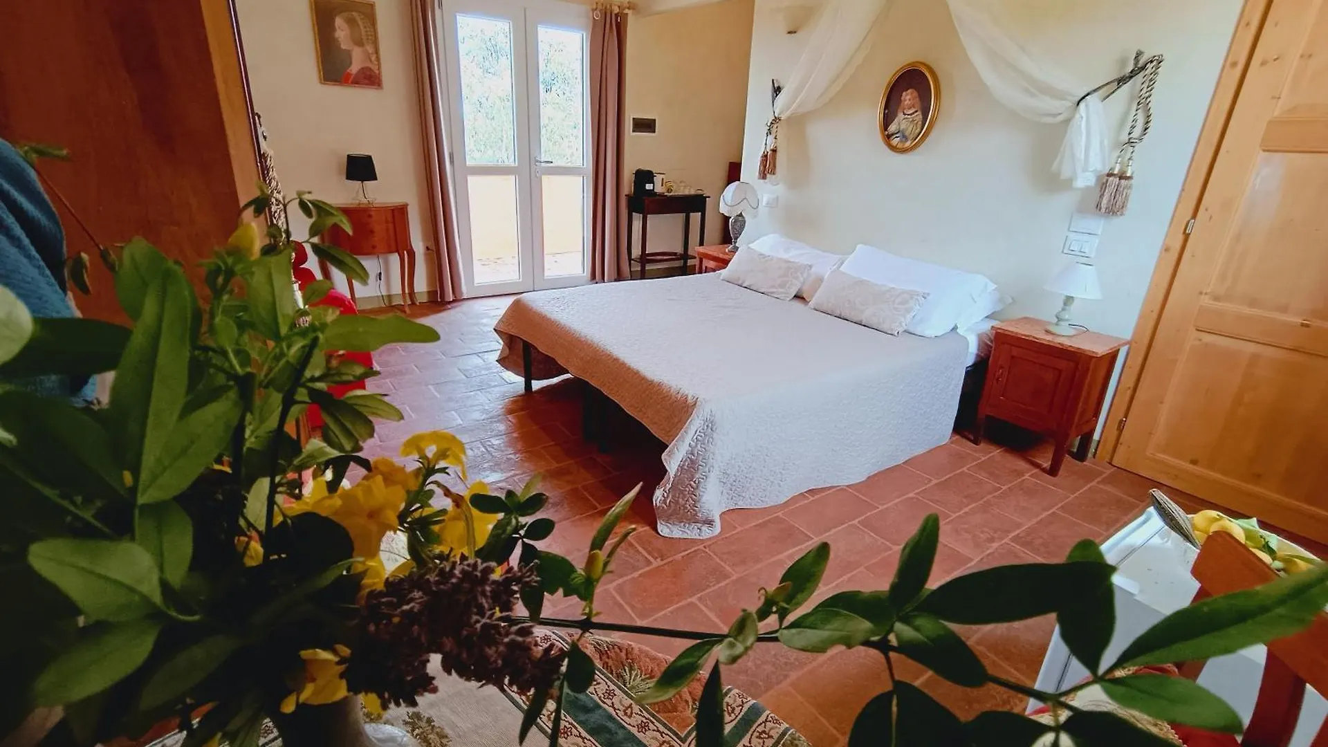 Villa Marrucheto Giuncarico Italia