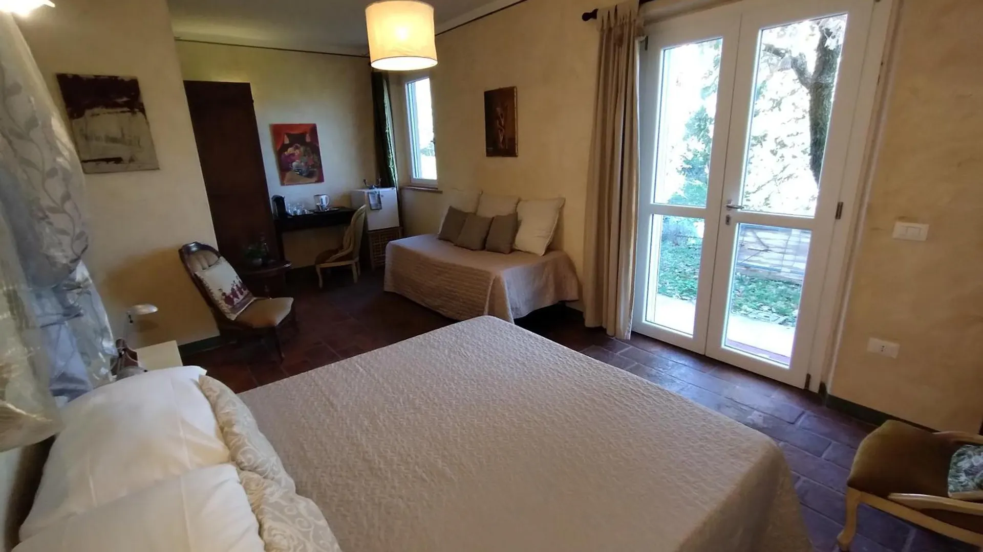 Villa Marrucheto à Giuncarico 0*,