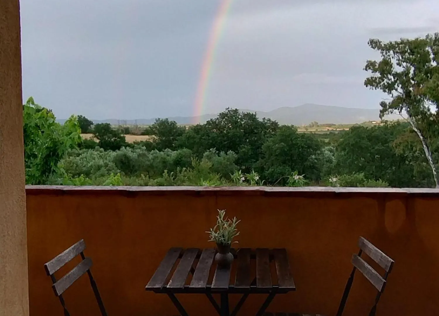Séjour à la ferme Villa Marrucheto à Giuncarico