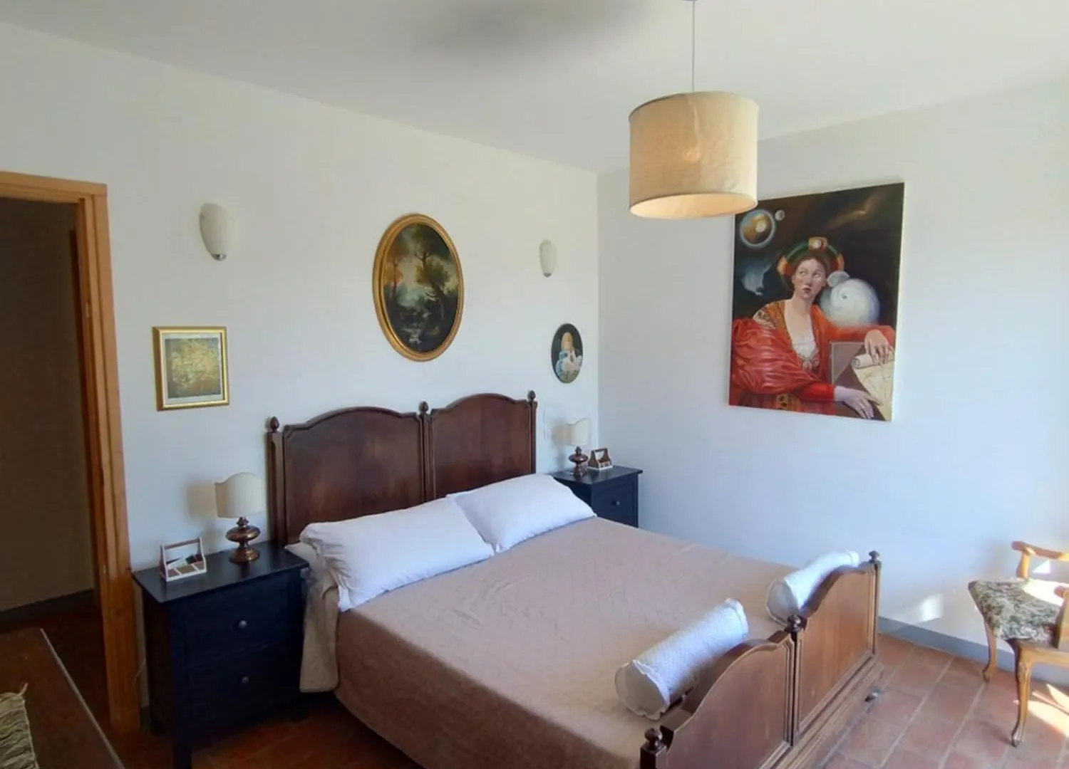 Villa Marrucheto Giuncarico Italia