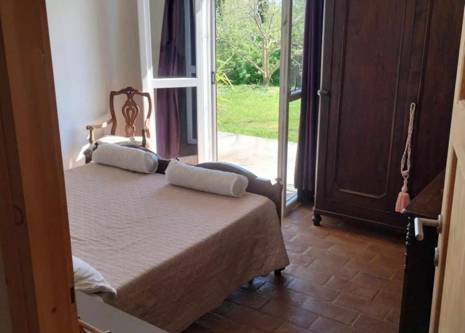 Alloggio per agriturismo Villa Marrucheto Giuncarico Italia