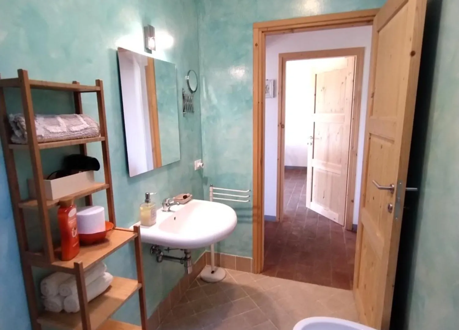 Villa Marrucheto à Giuncarico Séjour à la ferme