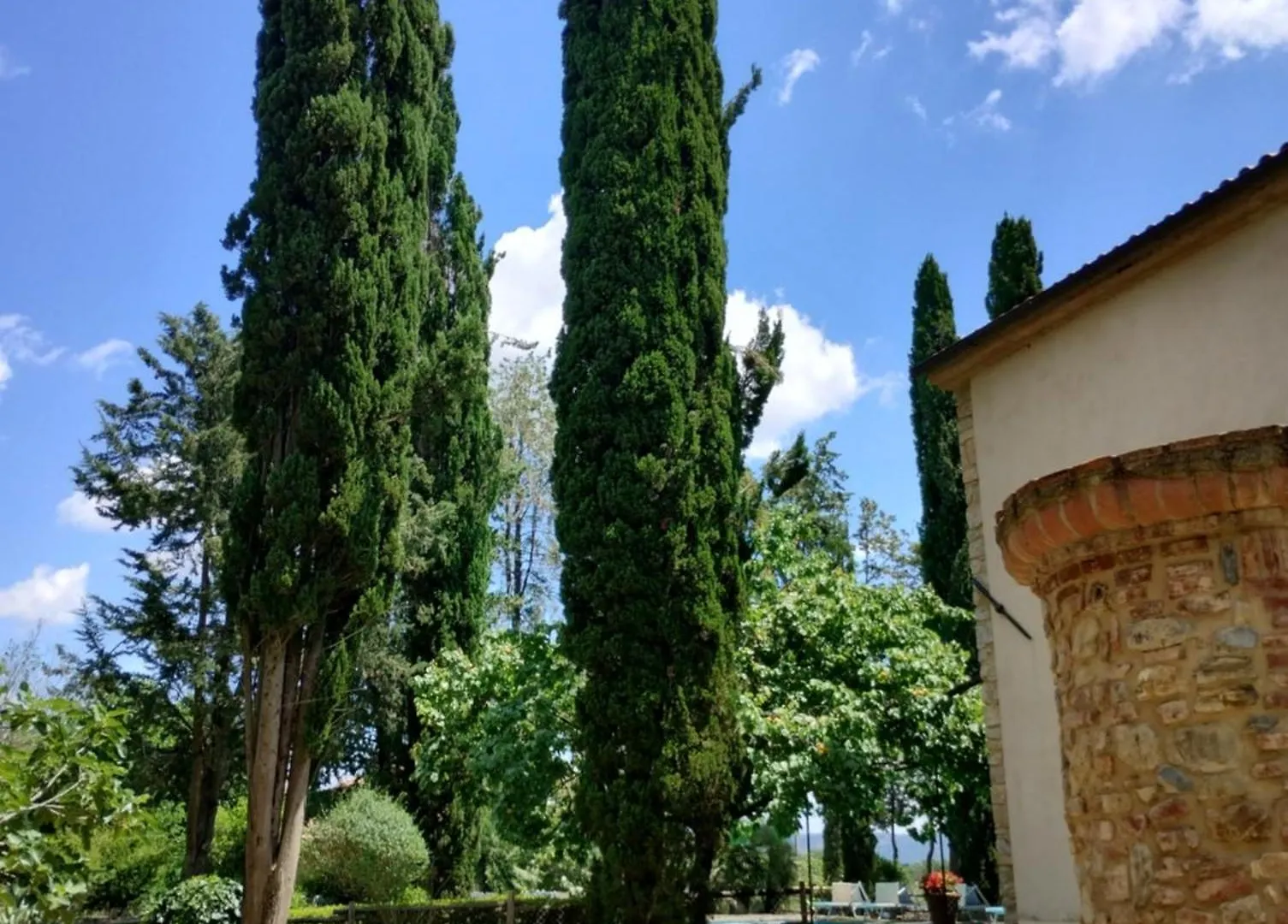 Villa Marrucheto Giuncarico Alloggio per agriturismo