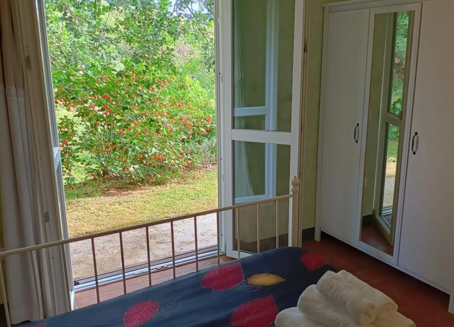 Alloggio per agriturismo Villa Marrucheto Giuncarico