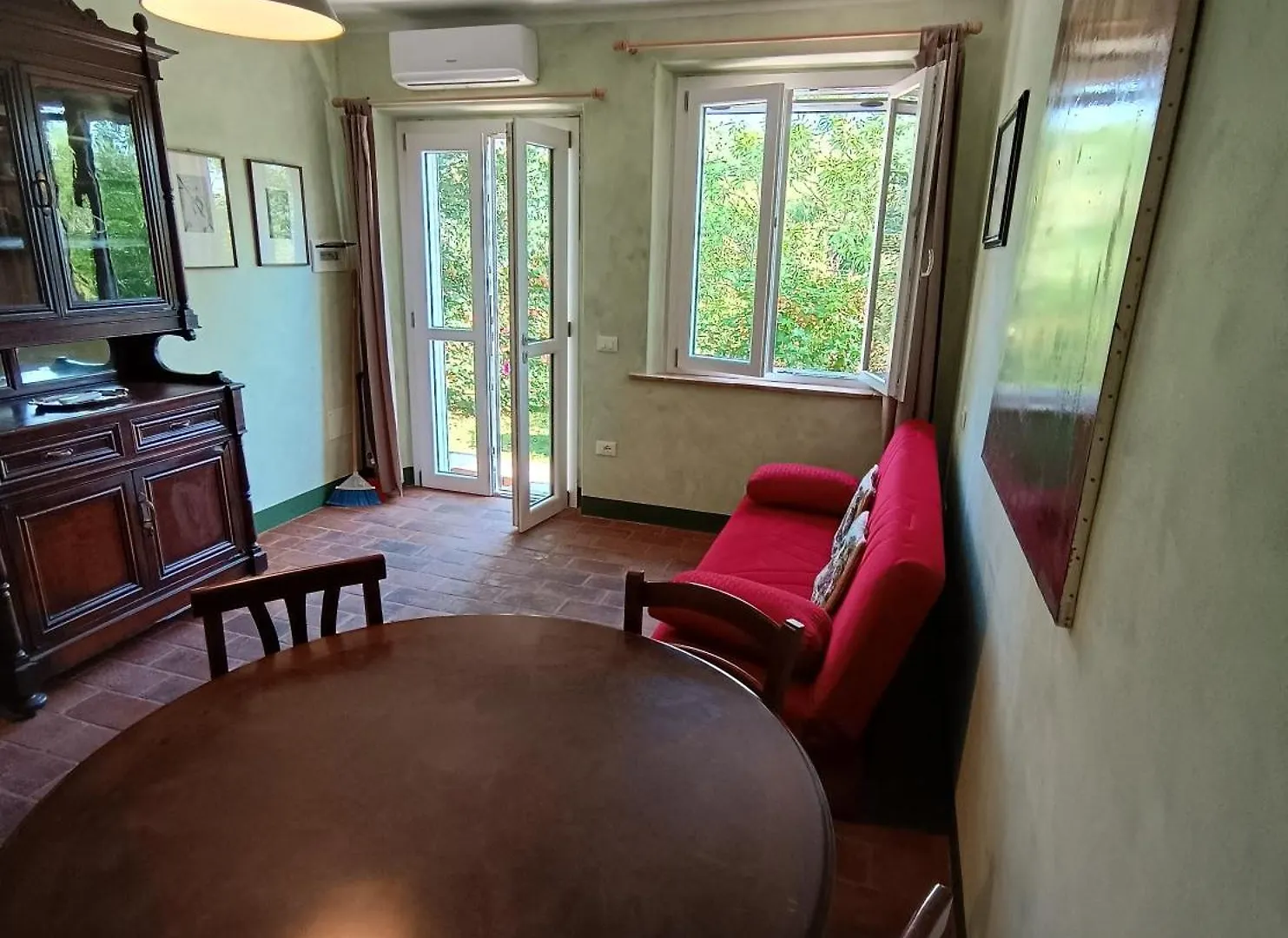 Villa Marrucheto Giuncarico Alloggio per agriturismo