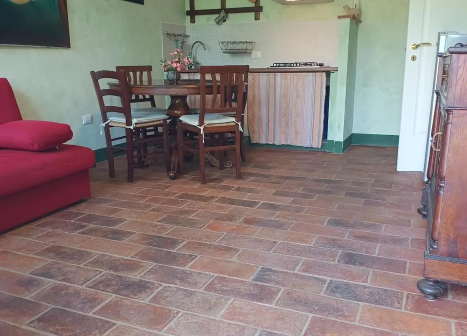 Villa Marrucheto Giuncarico Italia