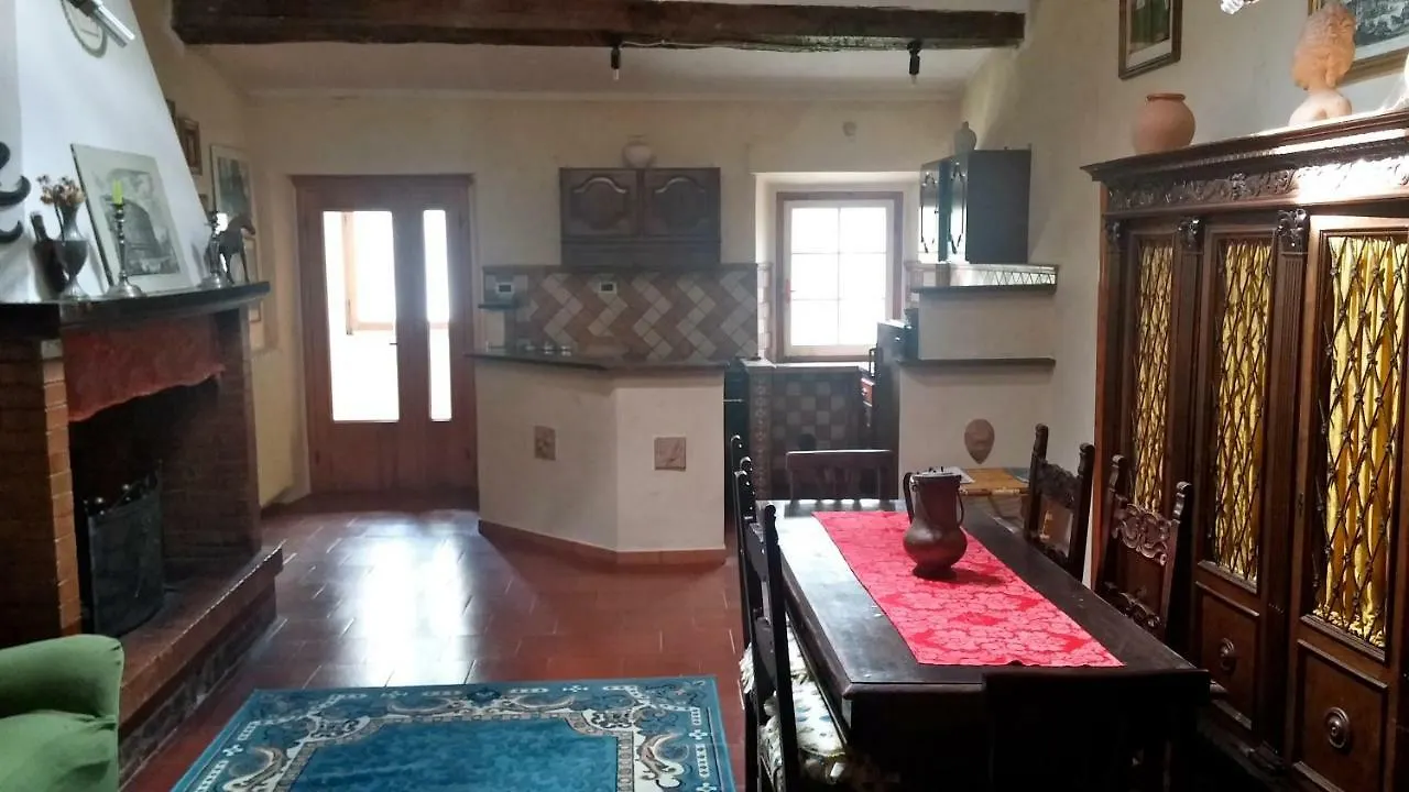 Séjour à la ferme Villa Marrucheto à Giuncarico