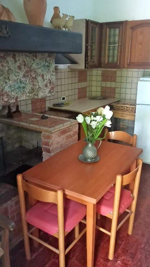 Villa Marrucheto Giuncarico Alloggio per agriturismo