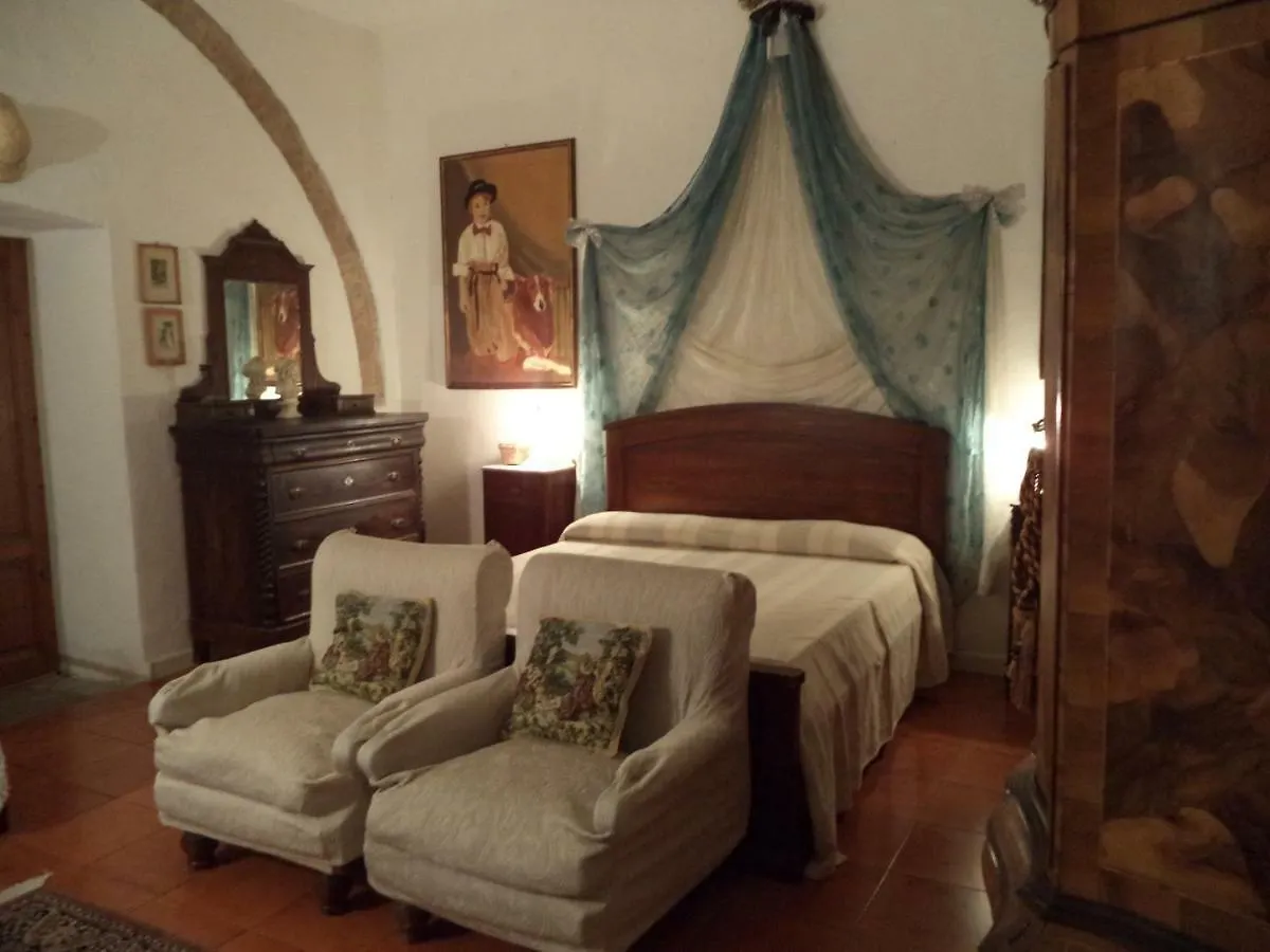 Villa Marrucheto Giuncarico Italia