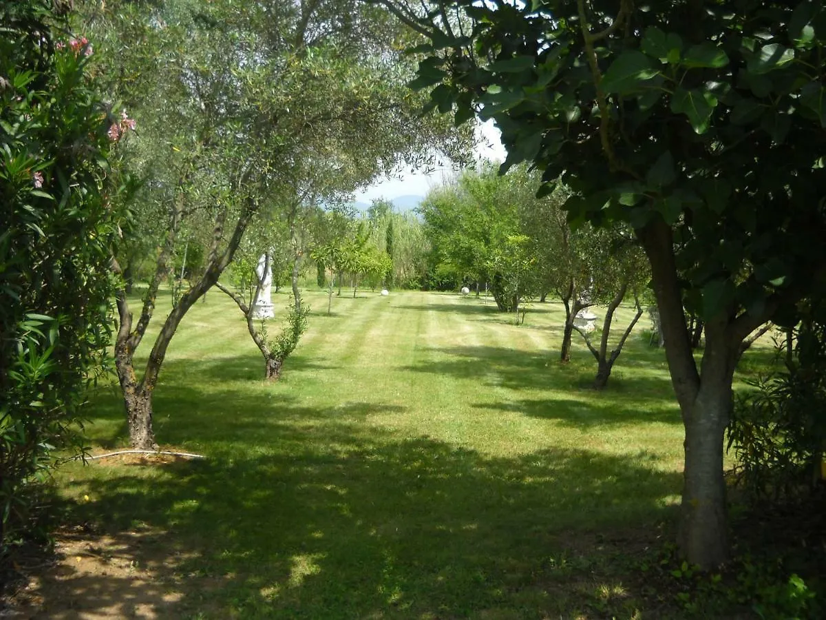 Villa Marrucheto Giuncarico