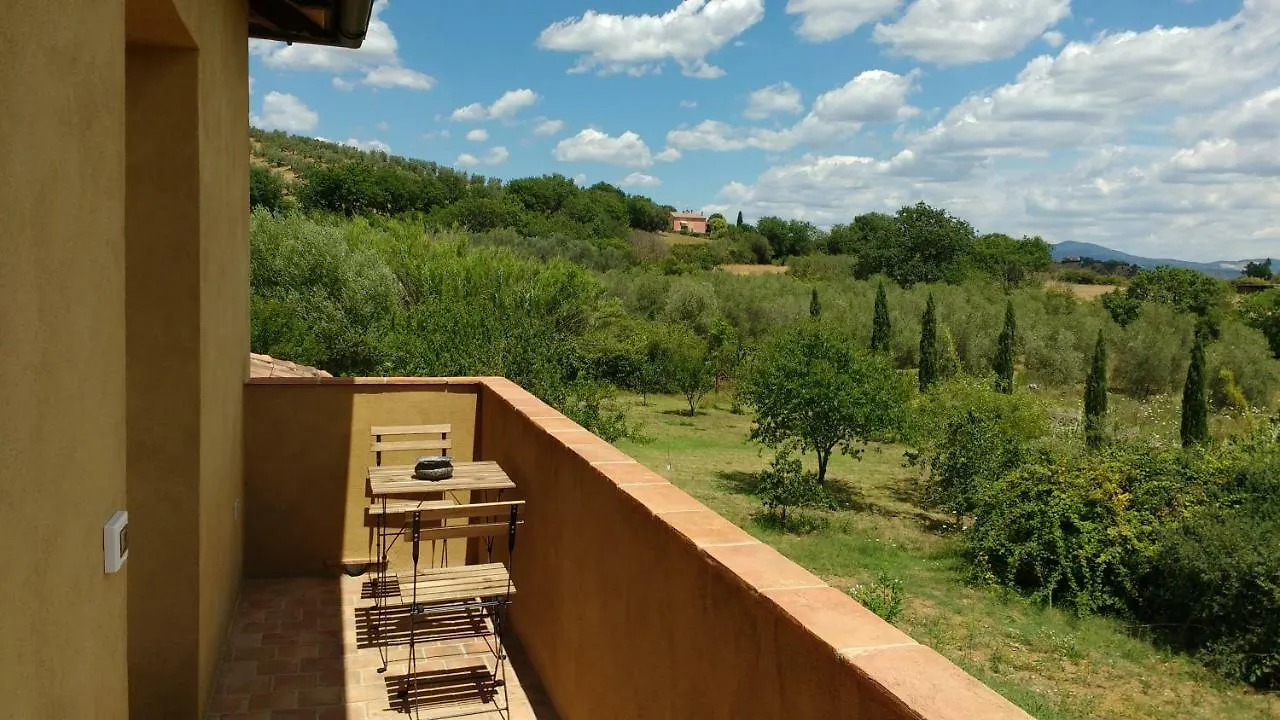 Séjour à la ferme Villa Marrucheto à Giuncarico