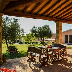  Alloggio per agriturismo Airone Eco Bio