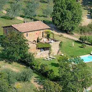  Landhaus Podere Campovecchio