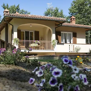  Ferienhaus La Casa Nel Bosco