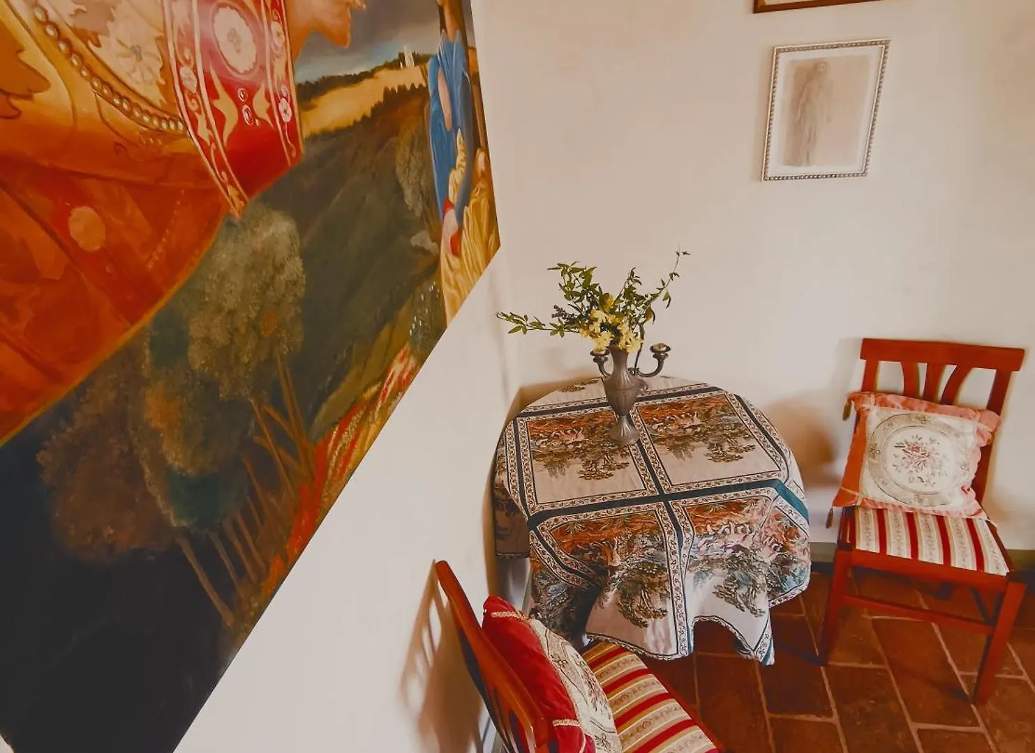 Farm stay Marrucheto Villa Giuncarico